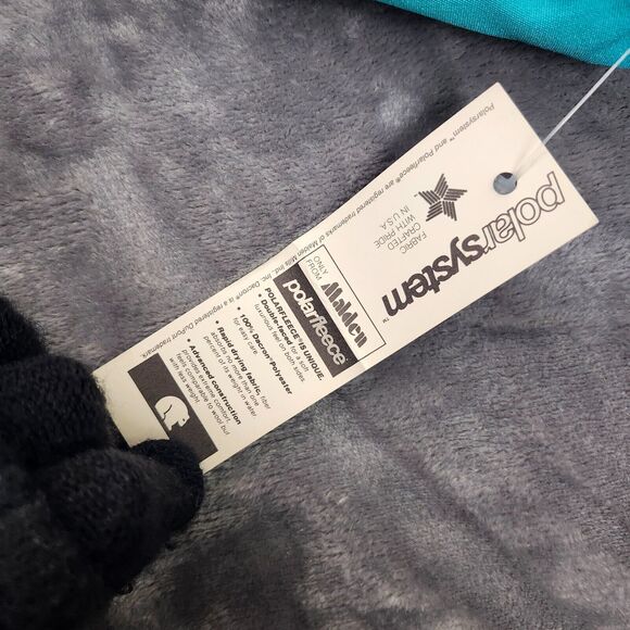 Vintage 90s Sportsmaster Jacket, Polar Fleece Lined, USA Made Men's Small - Picture 12 of 14